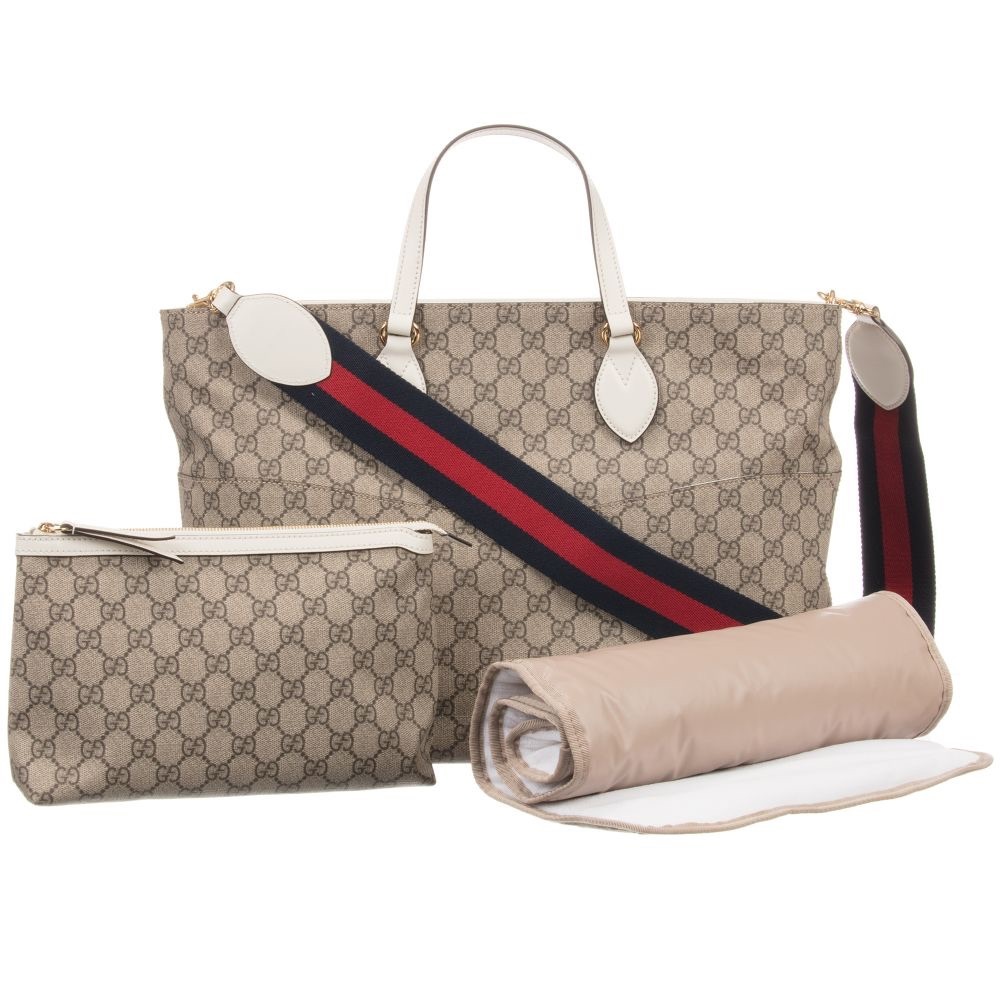 Gucci GG Changing Bag (38cm)